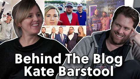 barstool kate husband|kate barstool documentary.